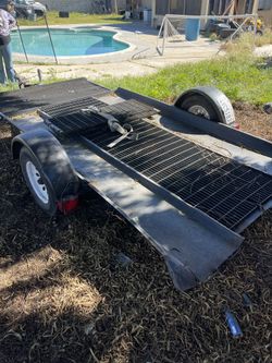 Sxs Trailer