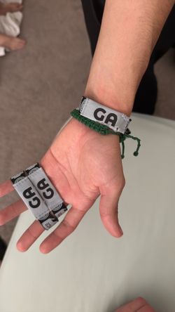 EDC SUNDAY TICKET