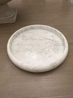 15” Round Marple Plate Bowl 