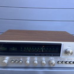 Sansui Model 881 Vintage AM/FM 60W Stereo Receiver 