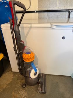 Free Vacuum