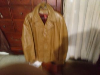 1x. Leather jacket womens