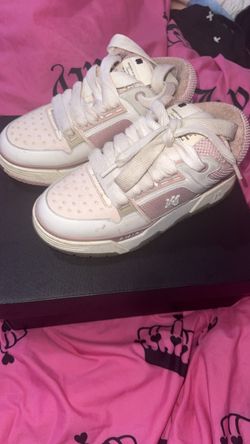 Pink Amiri sneakers size 38 woman’s