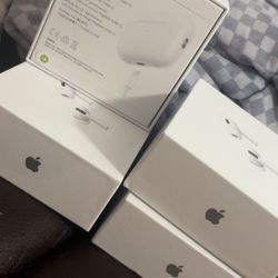 AirPod Pro 2s