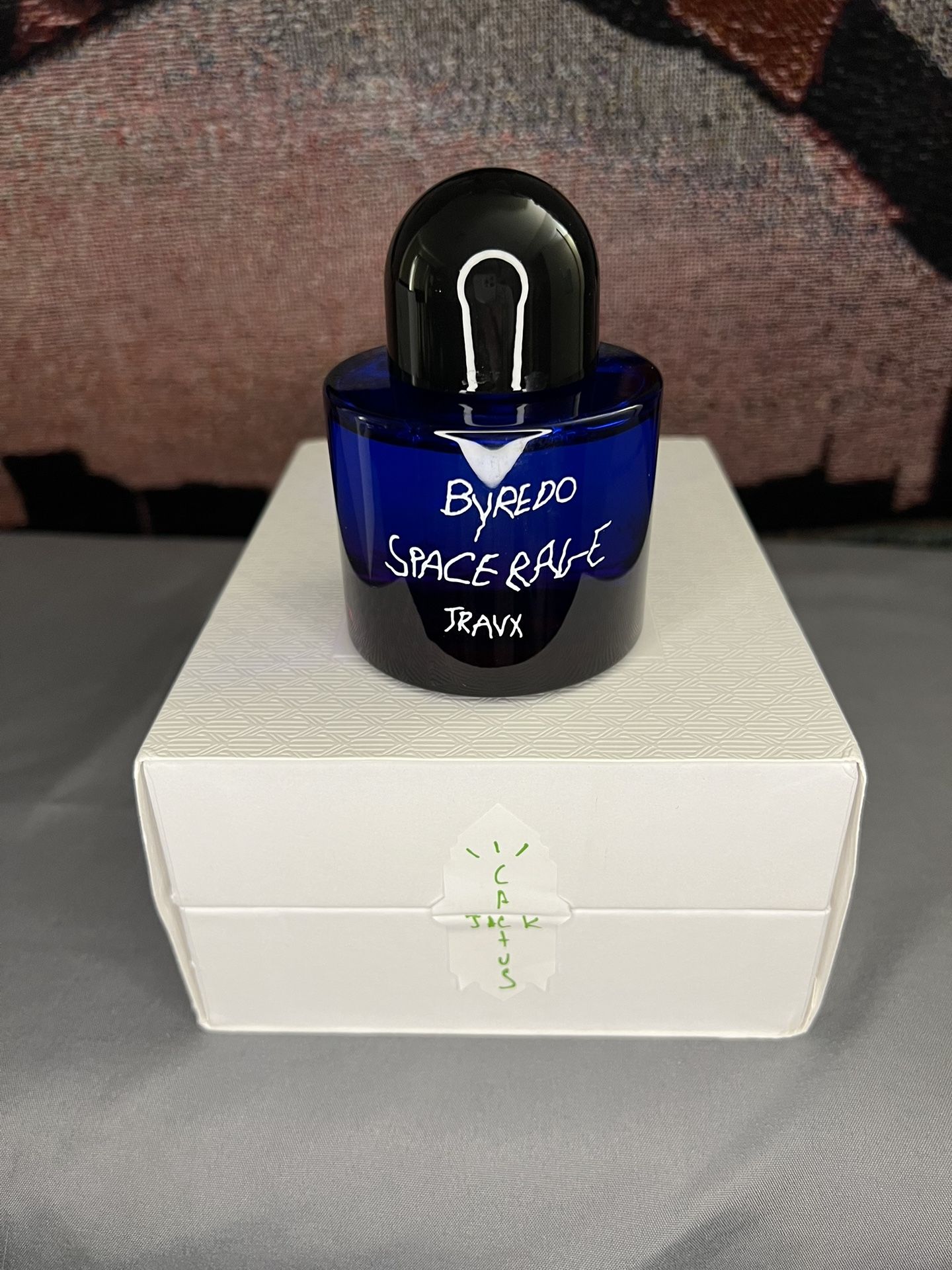Byredo x Travis Scott EDP “Space Rage” 100ML 3.3 Oz for Sale in