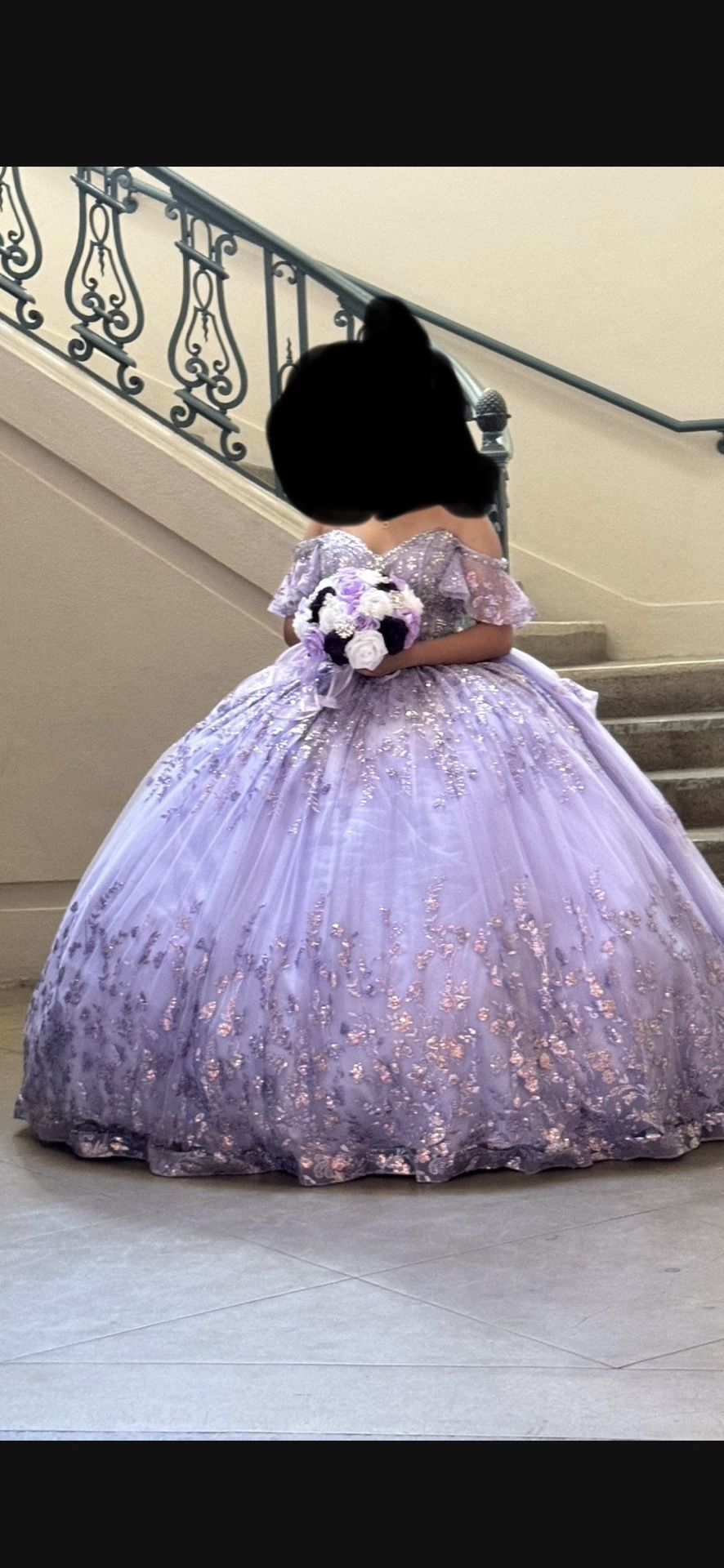Quincenera Dress 