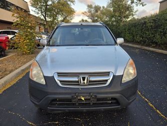 Honda CR-V financing available