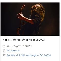 Hozier Tix