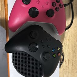 xbox series s