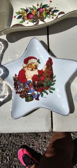 Assorted Holiday Decorations