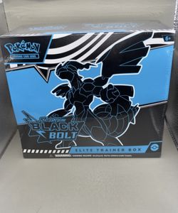 Black bolt Etb