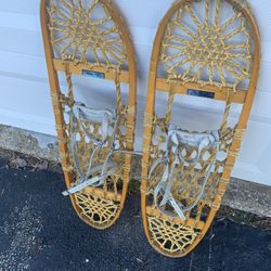SnoCraft Snow Shoes