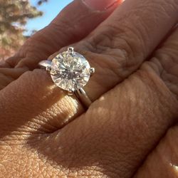 Wedding Engagement Ring 