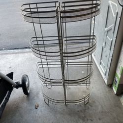 Bathroom Shelf/Stand 