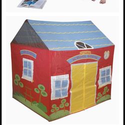 Pacific Play Tense Little Red Schoolhouse