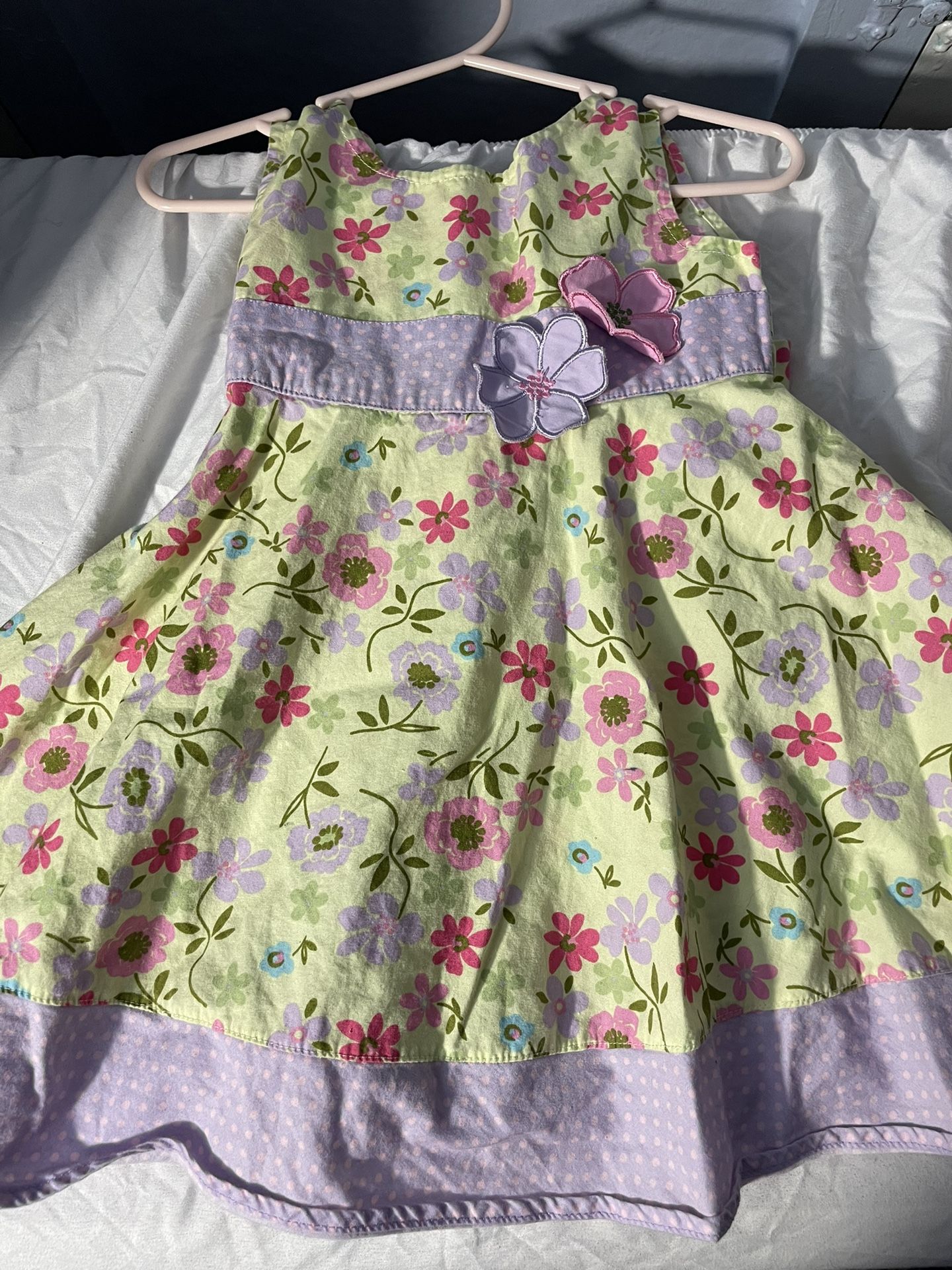 Girls 2t Dress