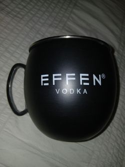 Effen Vodka Jumbo cup