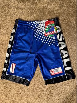 Asaali Shorts