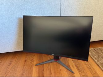 AOC 27-inch Curved PC Monitor
