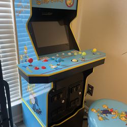 Simpsons Arcade Game “Brand new” 