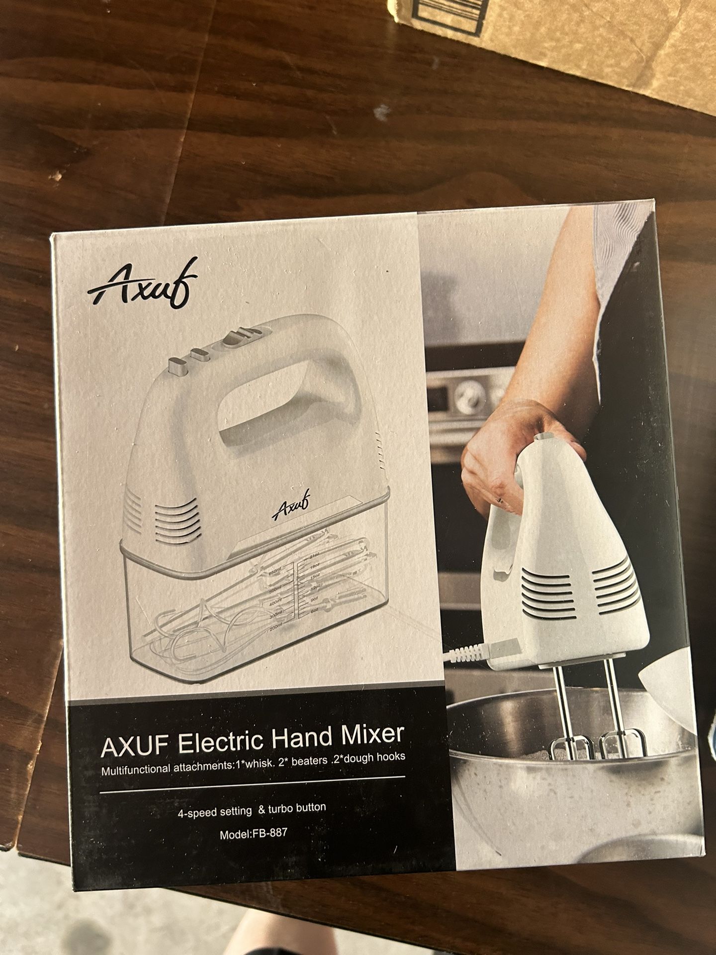 Hand Mixer
