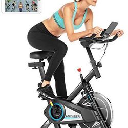 Like New Spin Bike Works Great Delivery Available 