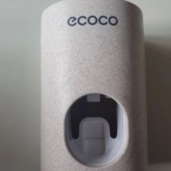 toothpaste dispenser 