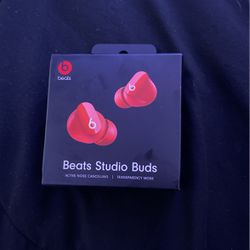 Beats Studio Buds Active Noise Cancelling  