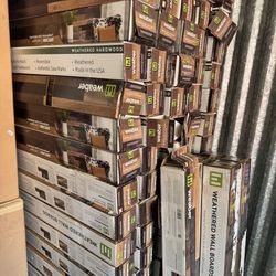 Weaber Wall Boards 