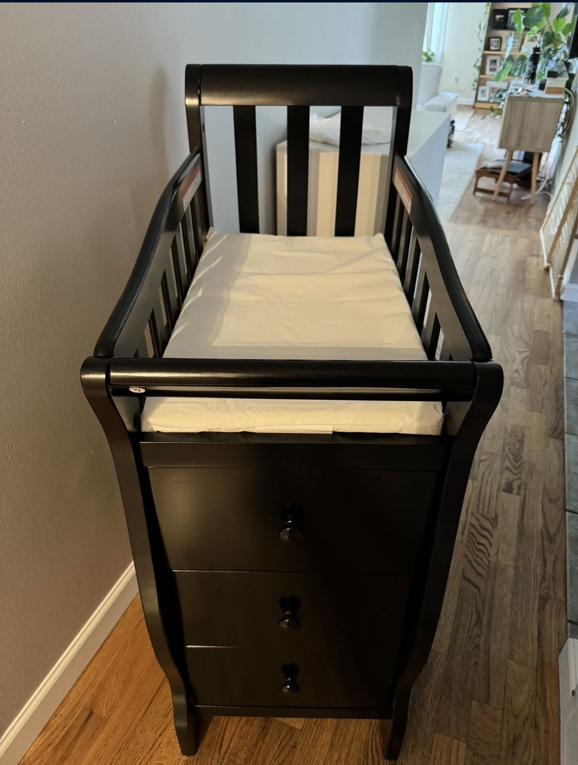 Infant Changing Table