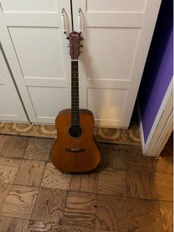 Fender DG-6 acoustic