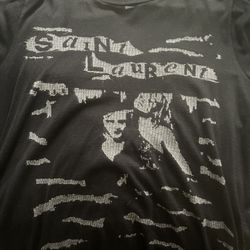 Saint Laurent T Shirt 