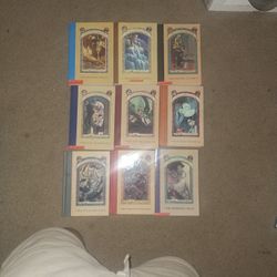 A Series Of Unfortunate EVENTS 