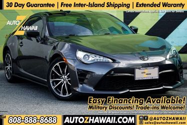 2017 Toyota 86