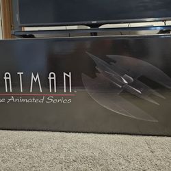 Batwing BATMAN Animated DC McFarlane TOYS action figures