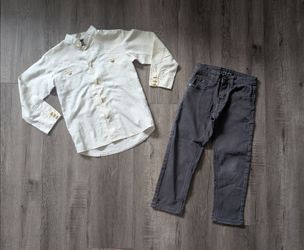 Boy's Cowboy Set