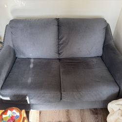 Ashley Furniture Love Seat Couch 