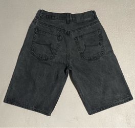 Rocawear Jay-Z Vintage Y2K Denim Jean Shorts Size 32