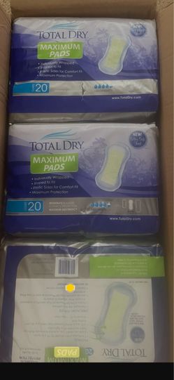 Pads and liner