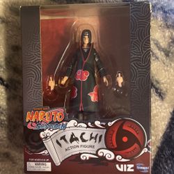 Itachi Uchiha Figure