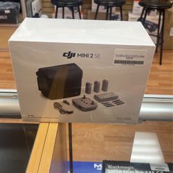 Dji Mini 2 SE Fly More Combo 