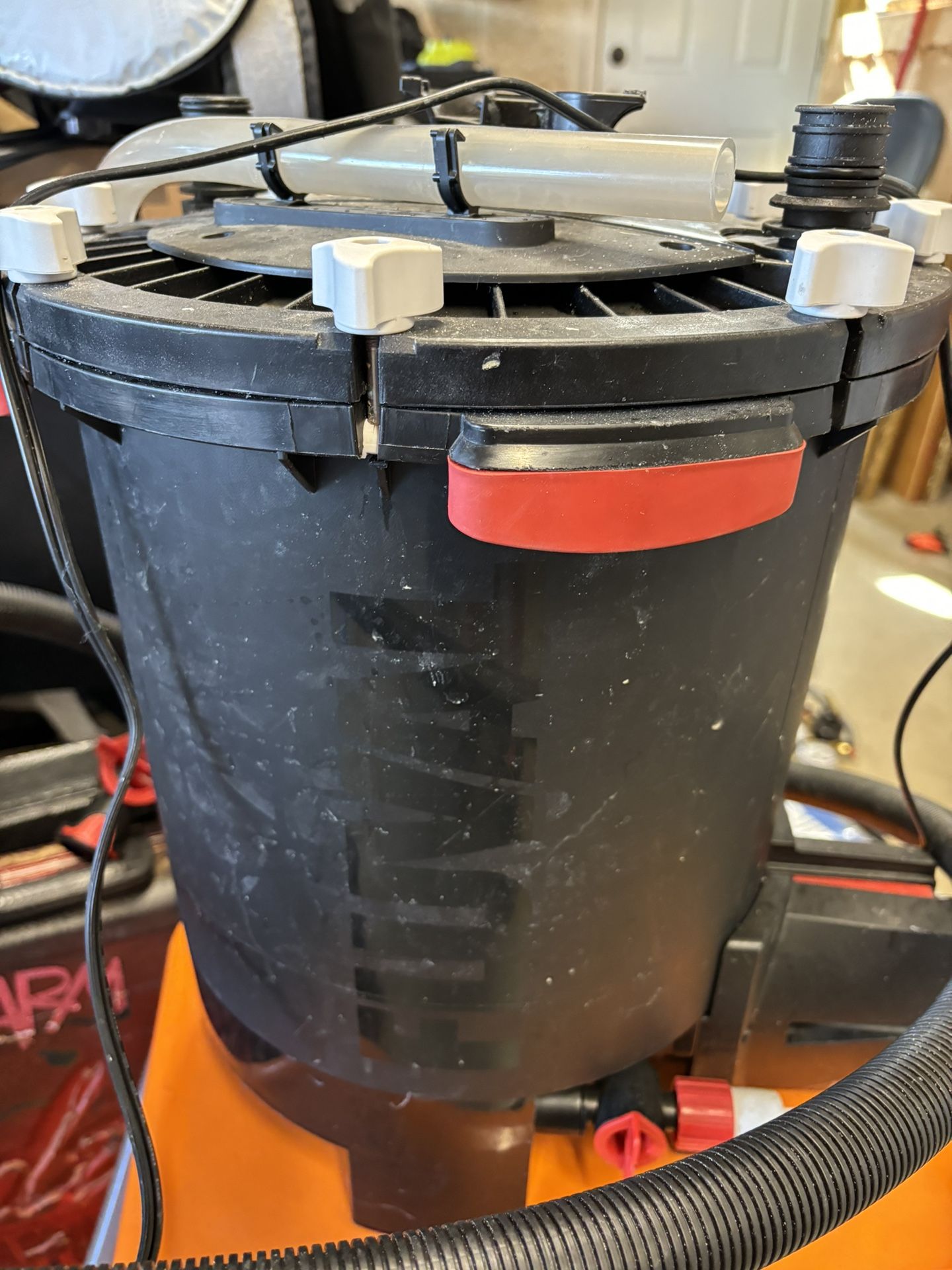 Aquarium Canister Filter Fluval FX6