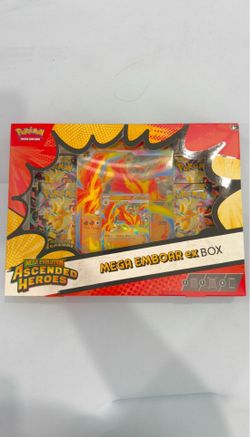 Ascended Heroes Mega Ex