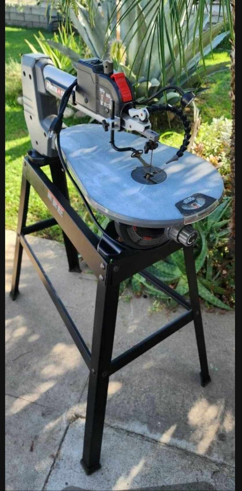 Porter Cable Scroll Saw