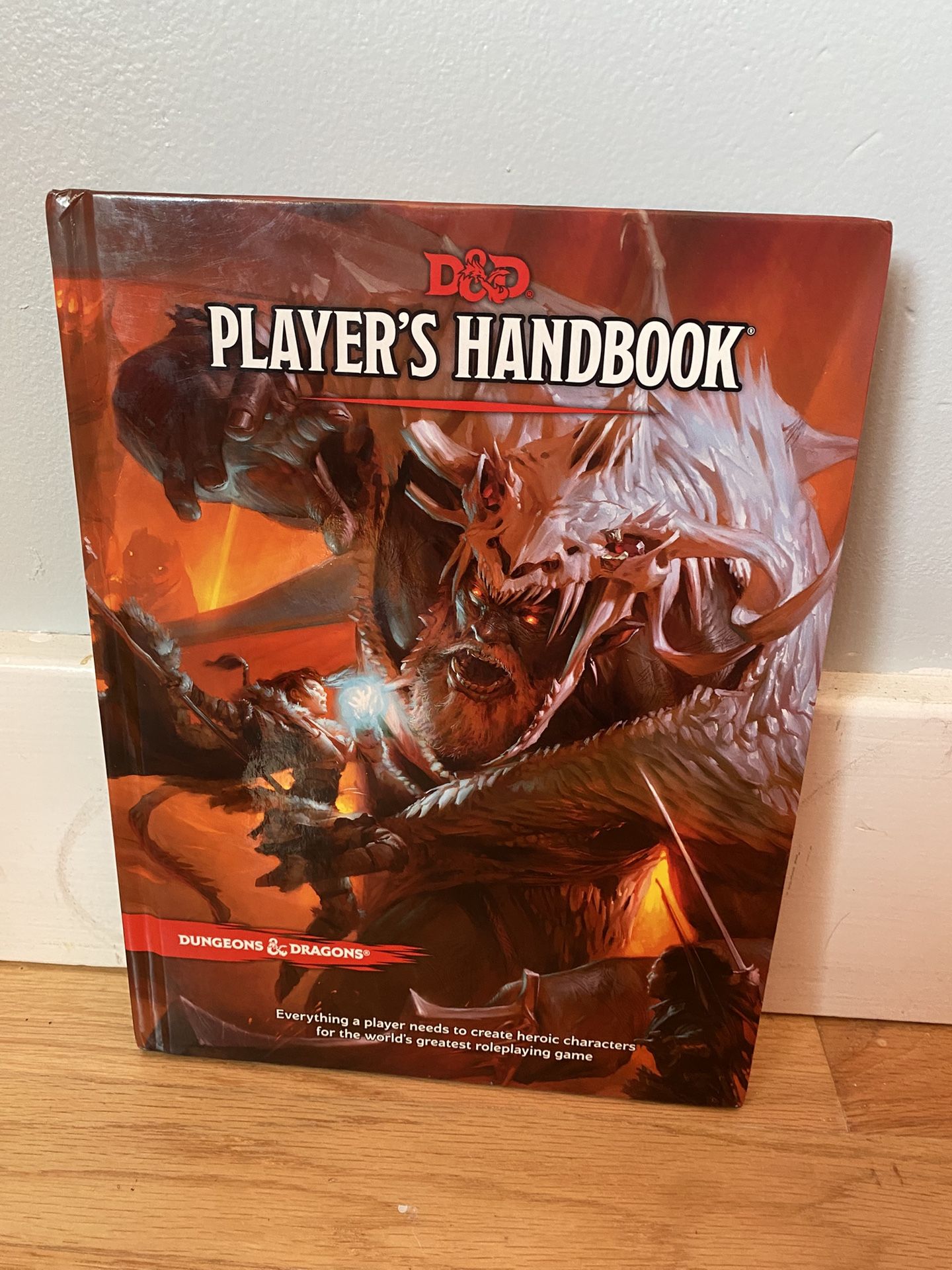 Dungeons and Dragons Books and Expansions