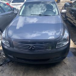 Infiniti Parts
