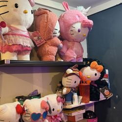 Hello Kitty Steppers & Greeters