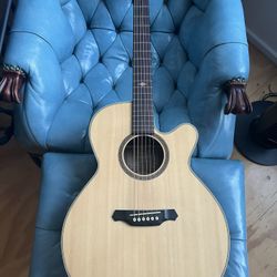 Takamine ESG-45SC Acoustic Electric Guitar 