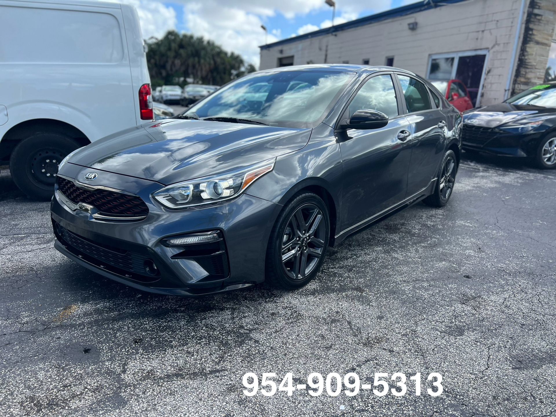 2021 KIA Forte