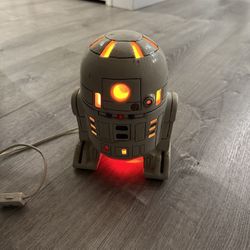 Star Ward Night Light 